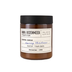 Свеча ароматическая ANNA ROZENMEER Ароматическая свеча «Honey Meadow»
