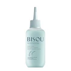 Жидкости для ухода за волосами BISOU Тоник для кожи головы от выпадения волос TRICHO SOLUTIONS 100