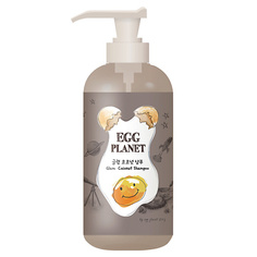 EGG PLANET Шампунь для волос с кокосовым маслом (питательный) 280