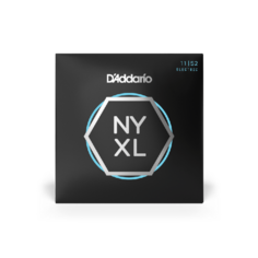 D&#039;ADDARIO NYXL1152 SET ELEC GTR NYXL MED/HVY Струны для электрогитары D'addario