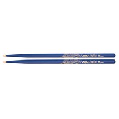 Z5AACBU-400 Limited Edition 400th Anniversary 5A Acorn Blue Drumstick Zildjian
