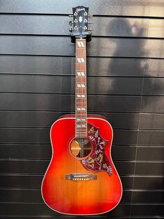 2018 Hummingbird Heritage Burst Gibson