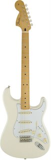 Stratocaster JIMI HENDRIX Stratocaster MN Olympic White Fender