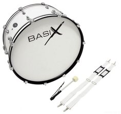 Marching Bass Drum 26X12&#039; Basix