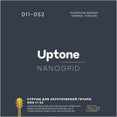 Nanogrid UNA 11-52 Phosphor Bronze Normal Tension Uptone