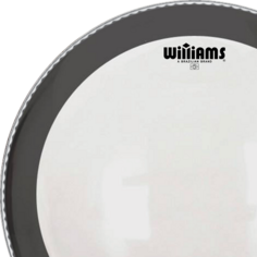 W1SC-7MIL-14 Single Ply Clear Silent Circle Series 14&quot; - 7-MIL Williams