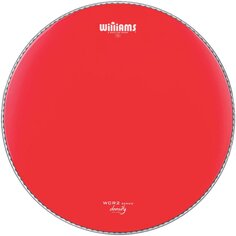 WCR2-10MIL-14 Double Ply Coated Oil Density RED Series 14&quot;, 10-MIL Williams