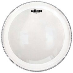 W1xSC-10MIL-22 Single Ply Clear Xtreme Silent Circle Series 22&quot;, 10-MIL Williams