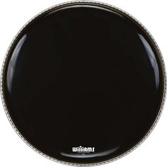WS1SC-10MIL-22 Single Ply Shadow Silent Circle Series 22&quot;, 10-MIL Williams