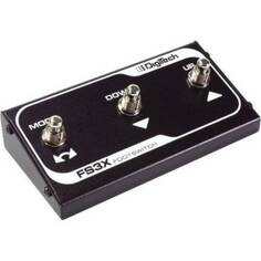 FS3X 3 Function Foot switch Digitech