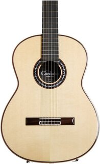 LUTHIER C12 SPRUCE Cordoba