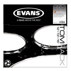 ETP-G2CLR-S TOMPACK: G2 CLR 12,13,16&#039;-STD Evans