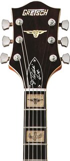 GRETSCH G6120RHH Reverend Horton Heat Signature Hollow Body Bigsby Orange Stain