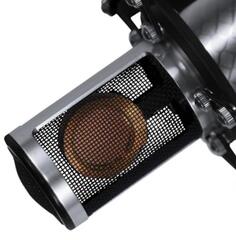Reference Silver Microphone Manley