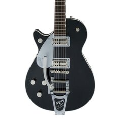 GRETSCH G6128T Players Edition Jet FT Left-Handed Bigsby Black