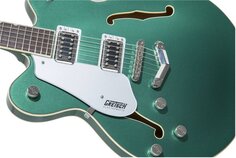 GRETSCH G5622LH Electromatic Center Block Left-Handed Georgia Green