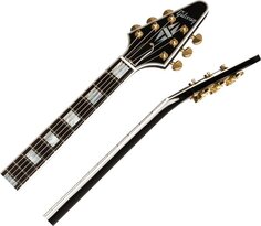 FLYING V CUSTOM W/ EBONY FINGERBOARD GLOSS Gibson