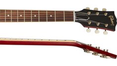 1963 SG Special Reissue Lightning Bar VOS Cherry Red Gibson