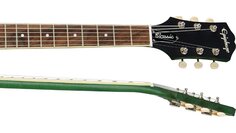 SG Classic Worn P-90s Worn Inverness Green Epiphone