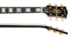 1957 Les Paul Custom Reissue 3-Pickup Bigsby VOS Ebony Gibson