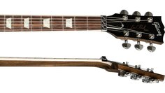 Les Paul Axcess Standard Figured Floyd Rose Gloss DC Rust Gibson