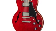 ES-339 Figured Sixties Cherry Gibson