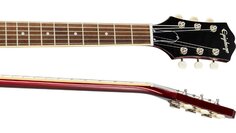 SG Special Sparkling Burgundy Epiphone