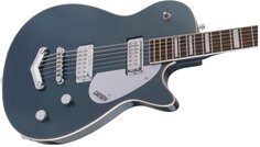 GRETSCH G5260 Electromatic Jet Baritone Jade Grey Metallic
