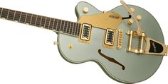 GRETSCH G5655TG Electromatic Center Block Junior Aspen Green