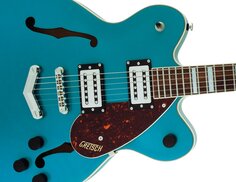 GRETSCH G2622 Streamliner Center Block Ocean Turquoise