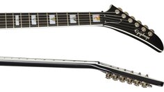 Extura Prophecy Yellow Tiger Epiphone