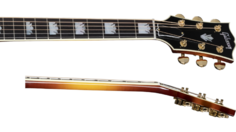 SJ-200 Standard Maple Autumnburst Gibson