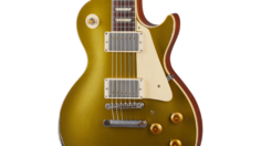 CUSTOM SHOP 1957 Les Paul Goldtop Reissue Ultra Heavy Aged Gibson