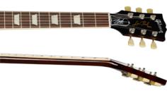 Slash Les Paul Goldtop Dark Back Gibson