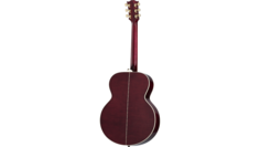 SJ-200 Standard Maple Wine Red Gibson
