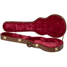 Les Paul Jr. Original Hardshell Case Brown Gibson