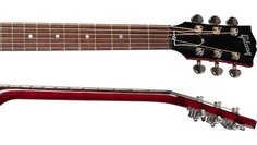 J-45 Standard Cherry (Left-handed) Gibson