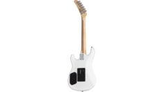 The 84 &#039;Illusionist&#039; 3D Black White Swirl (EVH® D-Tuna Incl. Premium Soft Case) Kramer