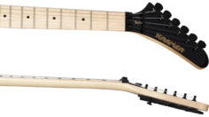Baretta “Viper” Snakeskin Green Blue Fade (EVH® D-Tuna Incl. Premium Soft Case) Kramer