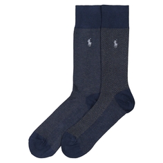 Комплект из двух пар носков LaRedoute