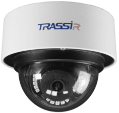Видеокамера IP TRASSIR TR-D3181IR3 v3 3.6 уличная 8Мп с ИК-подсветкой