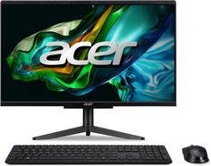 Моноблок Acer Aspire C22-1610 DQ.BL8CD.001 N200/8GB/256GB SSD/UHD Graphics/1920x1080/WiFi/BT/cam/noOS/kbd/mouse/black