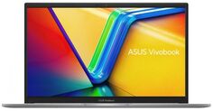 Ноутбук ASUS VivoBook 15 X1504VA-BQ287 90NB10J2-M00BU0 i5 1335U/16GB/512GB SSD/Iris Xe Graphics/15.6" FHD/noOS/silver