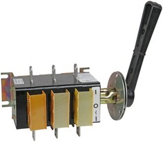 Выключатель-разъединитель КЭАЗ 110205 ВР32-31Ф-В31250-100А-УХЛ3