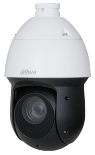 Видеокамера IP Dahua DH-SD49425GB-HNR уличная купольная PTZ Starlight 4Mп; 1/2.8” CMOS; 25x моторизованный объектив 5~125мм