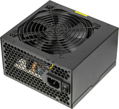 Блок питания ATX ACCORD ACC-650W-80BR 650W, 80Plus Bronze, 24+4+4pin, 120mm fan RTL