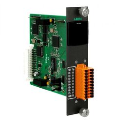 Модуль ICP DAS I-9014 16-bit, 250 K sampling rate, 16/8-channel analog input module (RoHS)