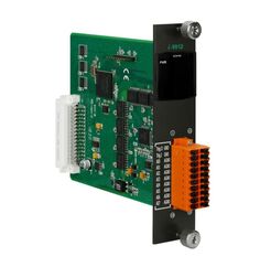 Модуль ICP DAS I-9012 CR 200 kS/s, 16-bit 8 channels Simultaneously Sampled Analog Input Module (RoHS)