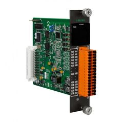 Модуль ICP DAS I-9024U CR 4-channel Isolated Analog Output Module (RoHS)