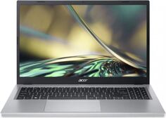 Ноутбук Acer Aspire 3 A315-24P-R2BE NX.KDEER.003 Ryzen 3 7320U/8GB/512GB SSD/Radeon graphics/15.6" FHD IPS/WiFi/BT/noOS/silver